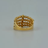 4 Row Graduating Bead 6.26 g I 198357