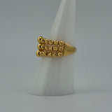 3 Row Graduating Bead 4.63 g I 198366