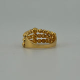 3 Row Graduating Bead 4.63 g I 198366