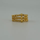 3 Row Graduating Bead 4.63 g I 198366