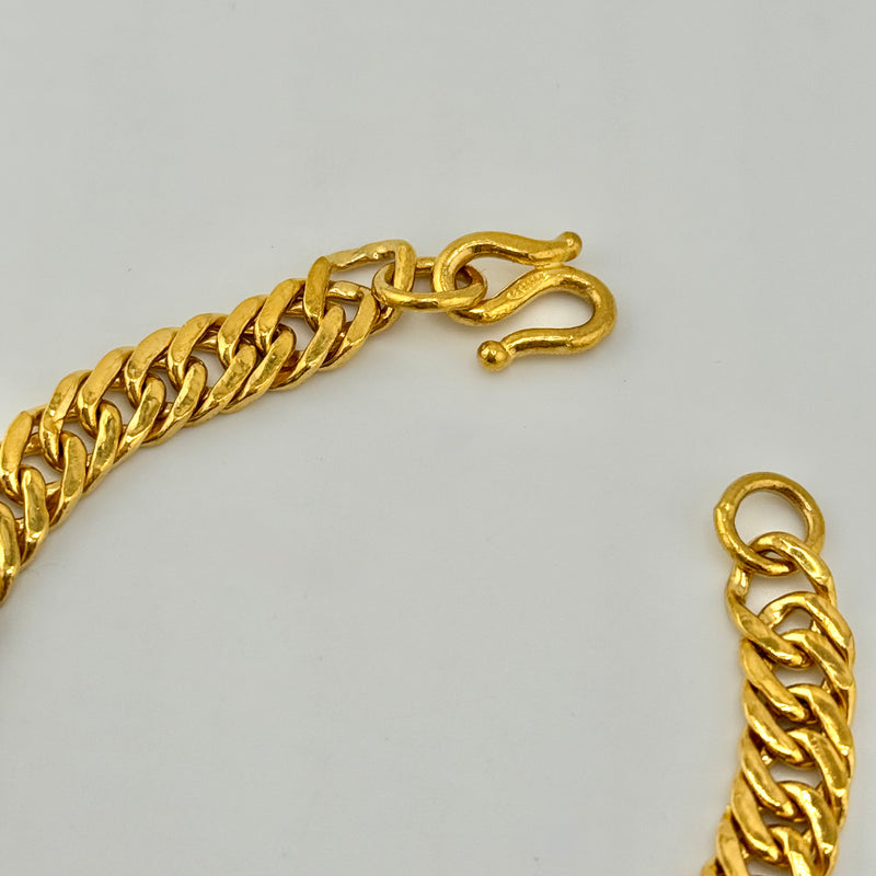 24k Bracelet