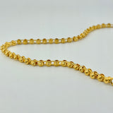24k Dragon Necklace