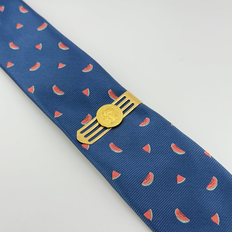 Ataturk Tie Clip
