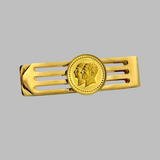 Ataturk Tie Clip