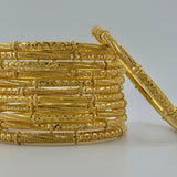 Size XL Bangles Set of 12 – 157.6 g | Model 198481