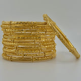 Size XL Bangles Set of 12 – 157.6 g | Model 198481