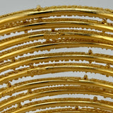 Size XL Bangles Set of 12 – 157.6 g | Model 198481