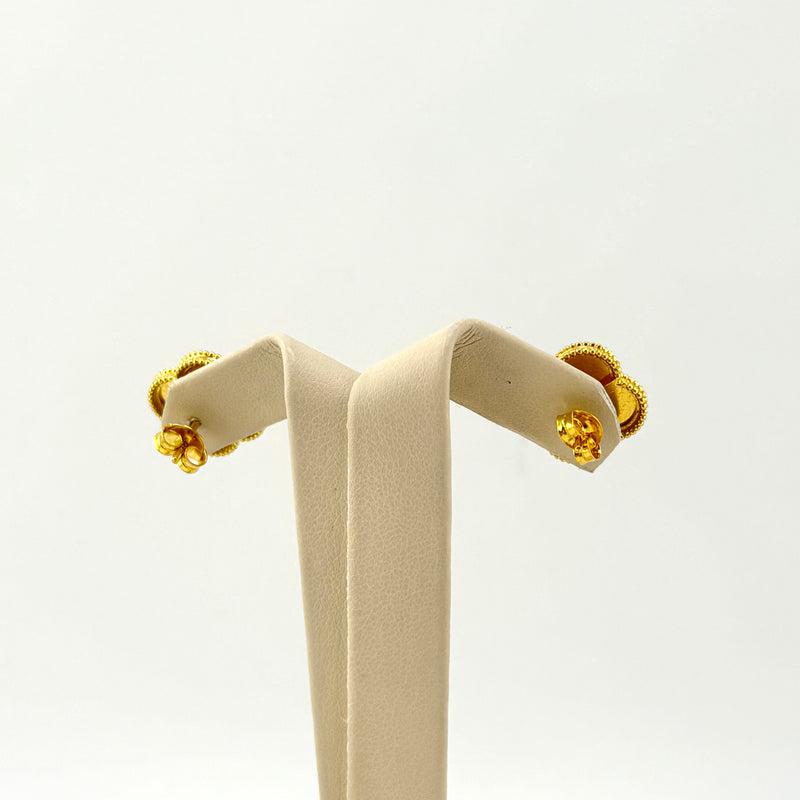 Large Clover Studs