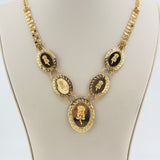 Modern Rose 21k Gold Full Set 62.03 grams | 203346