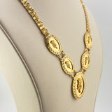 Modern Rose 21k Gold Full Set 62.03 grams | 203346