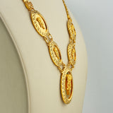 Modern Rose 21k Gold Full Set 62.03 grams | 203346