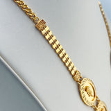 Modern Rose 21k Gold Full Set 62.03 grams | 203346