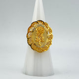 Modern Rose 21k Gold Full Set 62.03 grams | 203346