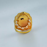 Modern Rose 21k Gold Full Set 62.03 grams | 203346