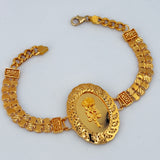 Modern Rose 21k Gold Full Set 62.03 grams | 203346