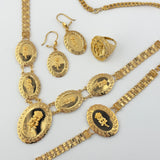 Modern Rose 21k Gold Full Set 62.03 grams | 203346