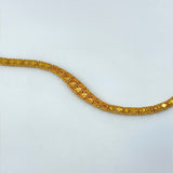 21K Gold Mediterranean Jewelry Set 26.78 Grams | 203399