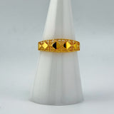 21K Gold Mediterranean Jewelry Set 26.78 Grams | 203399