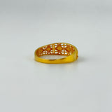 21K Gold Mediterranean Jewelry Set 26.78 Grams | 203399