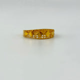 21K Gold Mediterranean Jewelry Set 26.78 Grams | 203399