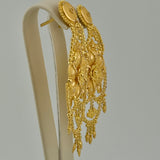 22k Luxury Flower Traditional Set 71.19 g I 198722