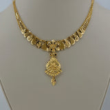 22k Gold Traditional Necklace 22.76 g I 198723