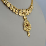 22k Gold Traditional Necklace 22.76 g I 198723