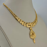 22k Gold Traditional Necklace 22.76 g I 198723
