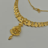 22k Gold Traditional Necklace 22.76 g I 198723