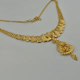 22k Gold Traditional Necklace 22.76 g I 198723