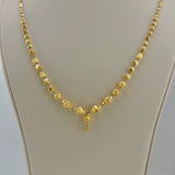 22k Luxury Bead Drop Down 25.61 g I 198724