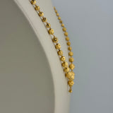 22k Luxury Bead Drop Down 25.61 g I 198724