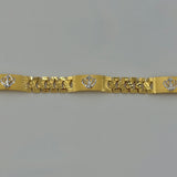 22k Gold Sikh Bracelet 36.93 g I 198778