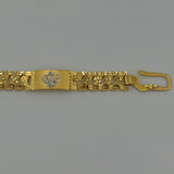 22k Gold Sikh Bracelet 36.93 g I 198778