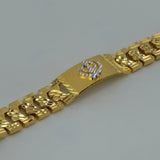 22k Gold Sikh Bracelet 36.93 g I 198778