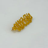 21k Gold Baby Pin 2.42 grams | 203412