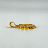 21k Gold Rashadi Charm 5.91 grams | 203420