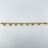 Bead Charm Bracelet 21k Gold 8.76 grams | 203430