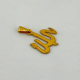 21k Gold Allah Charm 2.33 grams | 203447