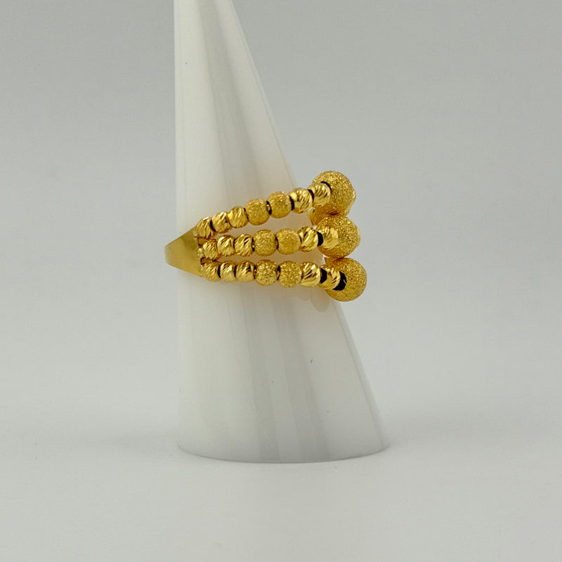 Blast Bead 3 Row