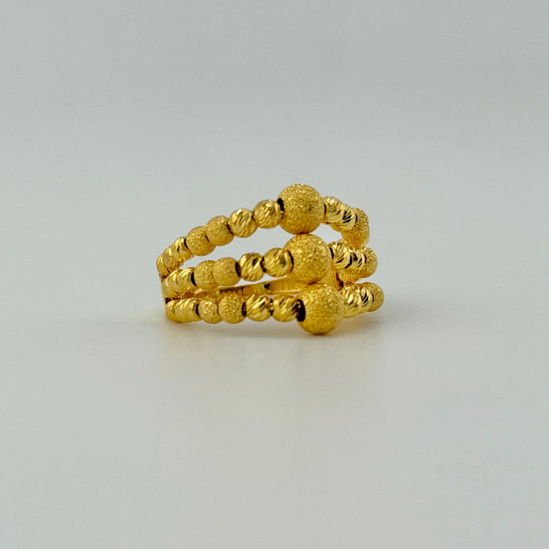 Blast Bead 3 Row