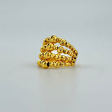 Graduating Bead 4 Row
