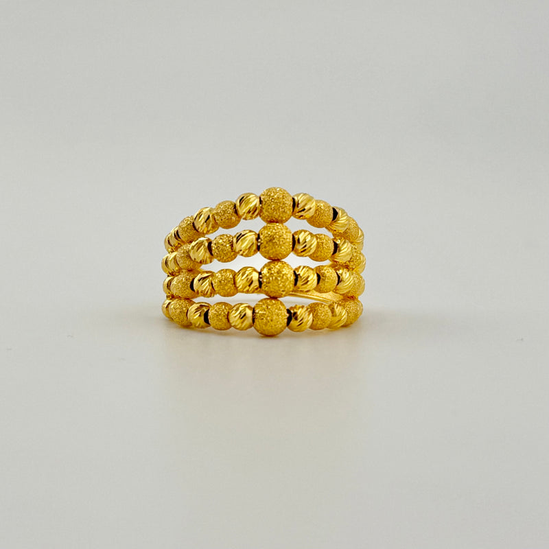 Blast Bead 4 Row