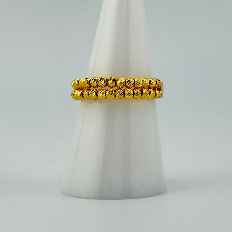 2 Row Dubai Beads