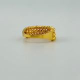 3 Row Dubai Beads
