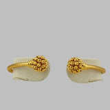 HIMO 21k Gold Cuff