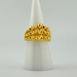 Graduating Bead 3 Row