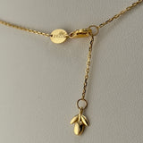Olive Tree Necklace