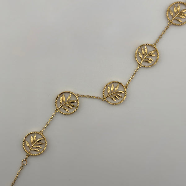 Olive Bracelet