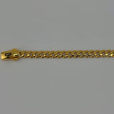 MONACO Polished Bracelet 13.96 grams | 198916